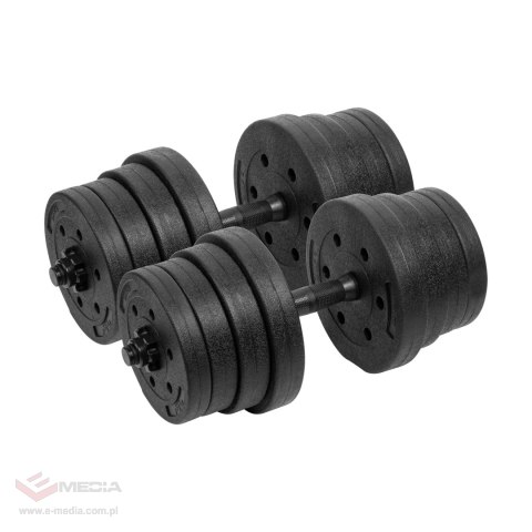 Hantle bitumiczne regulowane 2x15kg REBEL ACTIVE