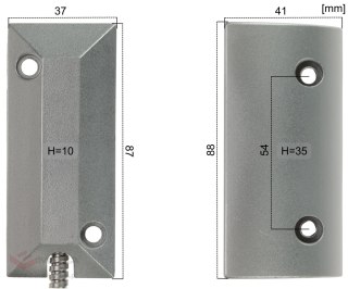 KONTAKTRON BRAMOWY KN-CA61-V2 NO