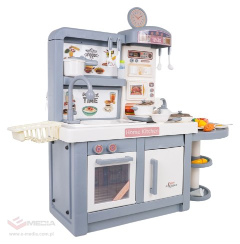 MEGA Kuchnia Szara + Akcesoria