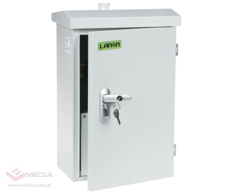 OBUDOWA HERMETYCZNA LN-BOX-DIN-IP65 424 x 285 x 205 mm LANON
