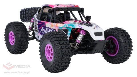 R/C Crawler ALIKATA 1:12 Fioletowy