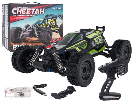 R/C Pojazd Wyścigowy CHEETAH 1:16