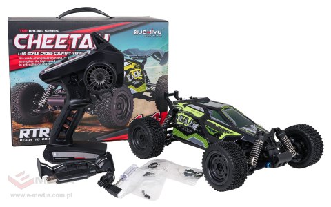 R/C Pojazd Wyścigowy CHEETAH 1:16