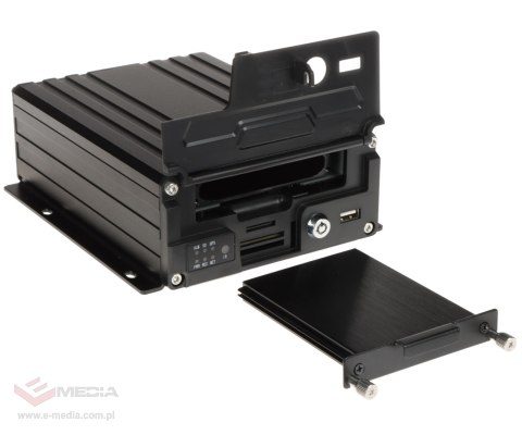 REJESTRATOR MOBILNY AHD ATE-D0801EF-T3 8 KANAŁÓW AUTONE