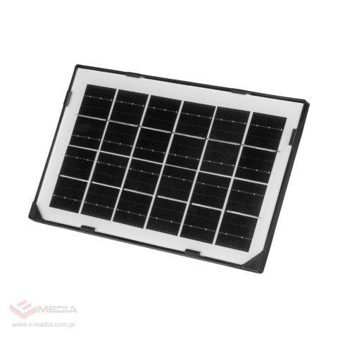 Reflektor solarny Rebel z sensorem ruchu , sterowany pilotem