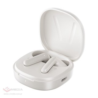 Słuchawki TWS QCY T41 (biały)