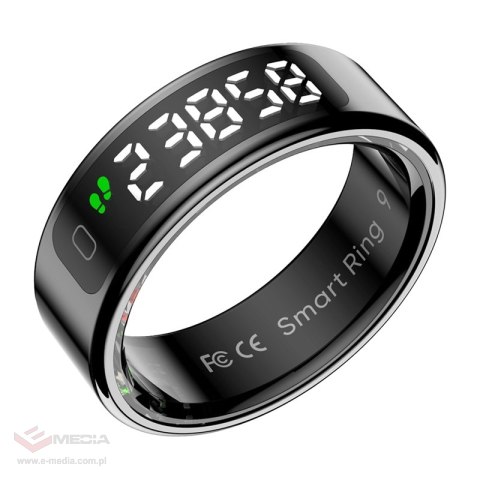 Smartring COLMI R12 19.1mm (czarny)