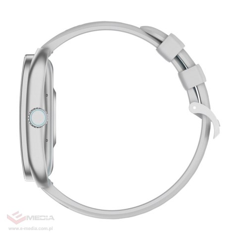 Smartwatch COLMI P86 (srebrny)