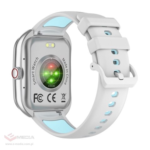 Smartwatch COLMI P86 (srebrny)
