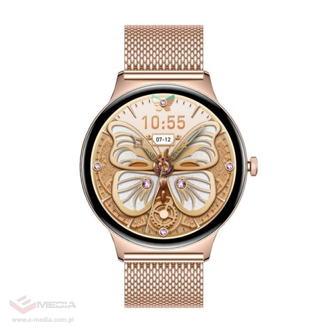 Smartwatch COLMI V89 (złoty)