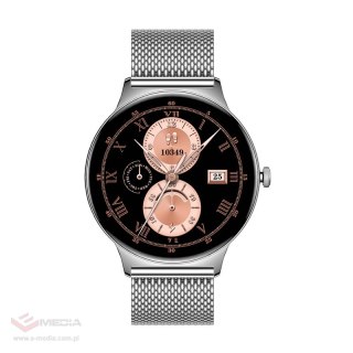 Smartwatch COLMI V89 (srebrny)