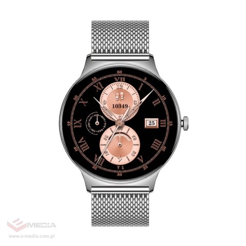 Smartwatch COLMI V89 (srebrny)