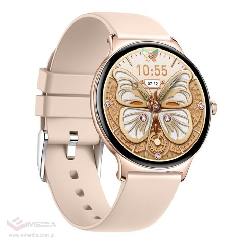 Smartwatch COLMI V89 (złoty)