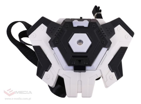 Zestaw Pistoletów Laserowych + Tarcze Z Funkcją Dymu