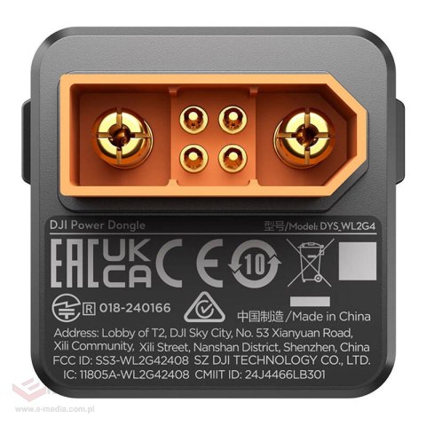 Dongle DJI Power