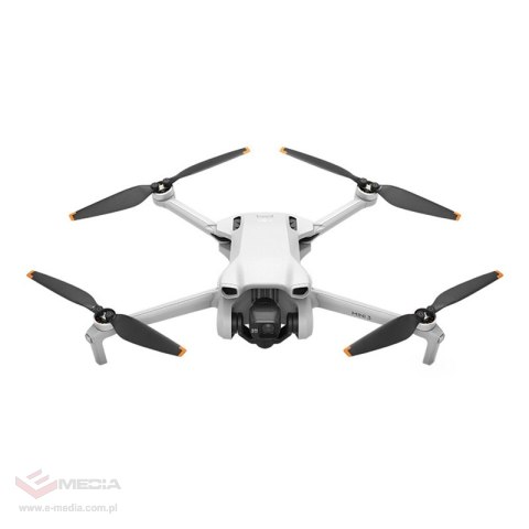 Dron DJI Mini 3 z aparaturą RC-N1