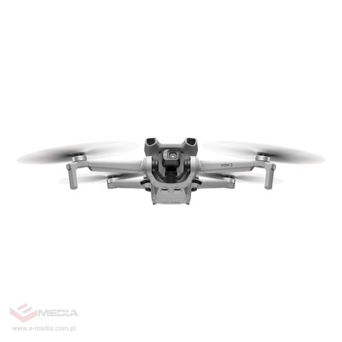 Dron DJI Mini 3 z aparaturą RC-N1