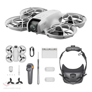 Dron DJI Neo Motion Fly More Combo