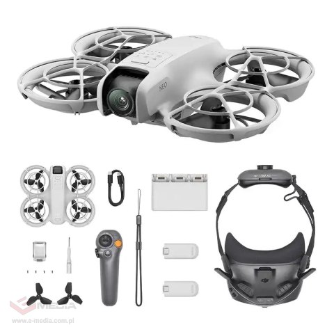 Dron DJI Neo Motion Fly More Combo