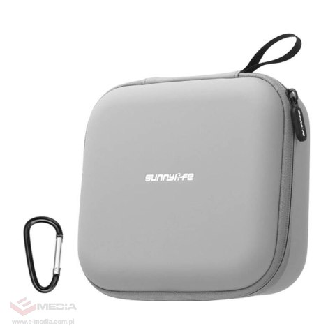 Etui SUNNYLIFE FP-B957-G do DJI Flip (szare)