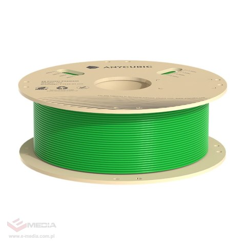 Filament ANYCUBIC PLA 1kg (zielony)