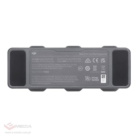 Hub ładujący DJI Mavic 4 Pro