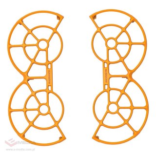 Osłony śmigieł SUNNYLIFE do DJI Neo (pomarańczowe)