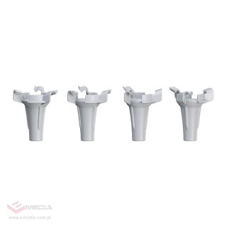 Podwyższenie podwozia SUNNYLIFE do DJI Neo (szare)