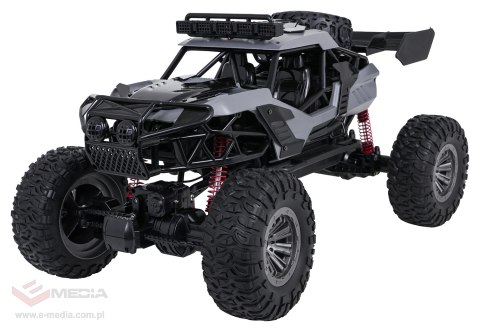 R/C Crawler MONSTER Czarny 1:6