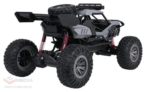 R/C Crawler MONSTER Czarny 1:6