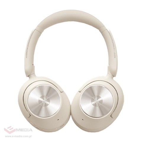 Słuchawki bezprzewodowe OneOdio A6 (białe)