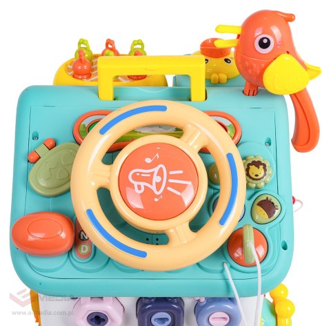 Wielofunkcyjny Domek dla Najmłodszych