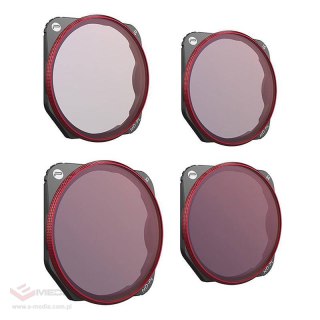 Zestaw filtrów PGYTECH ND-PL 8/16/32/64 do Mavic 3/Cine