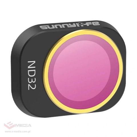 Zestaw filtrów SUNNYLIFE do DJI Mini 4 Pro MCUV+CPL+ND8/16/32/64