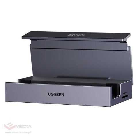 Hub USB-C UGREEN CM800 9-portowy DisplayPort RJ45