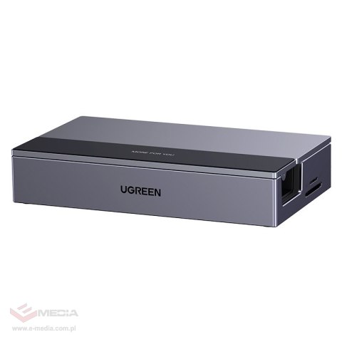 Hub USB-C UGREEN CM800 9-portowy DisplayPort RJ45