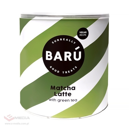 BARÚ - Matcha Latte - Napój w proszku 1,5 kg