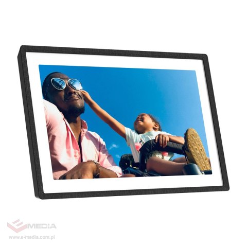 Cyfrowa ramka na zdjęcia Lexar PX-110BLKGLR (czarny) 11"