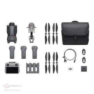 Dron DJI Mavic 4 Pro Fly More Combo DJI RC 2