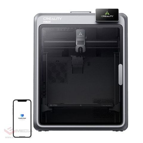 Drukarka 3D CREALITY K2 Pro