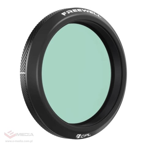 Filtr FREEWELL CPL do DJI Osmo Action 5 Pro