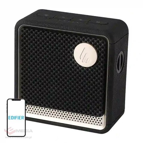 Głośnik bezprzewodowy EDIFIER ES20 Bluetooth (czarny)