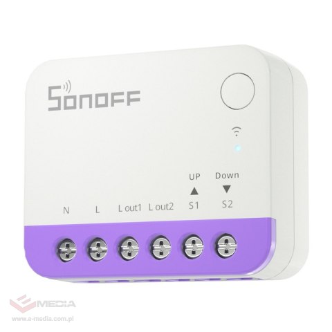 Zestaw 4x przełącznik rolet SONOFF MINI-RBS Wi-Fi