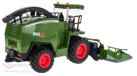 Kombajn do Zboża i Kukurydzy 2w1 R/C