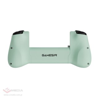 Kontroler mobilny GameSir X5 Lite GN Jasny Zielony