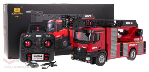 MEGA Pojazd Straż Pożarna R/C