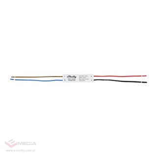 Odsprzęgacz 1-kanałowy Shelly Decoupler 230V