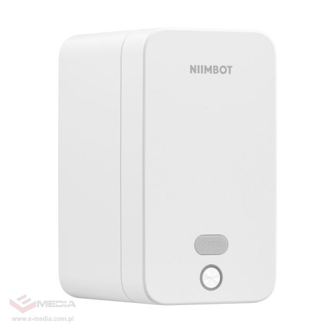 Drukarka etykiet NIIMBOT K2 przenośna (biała)