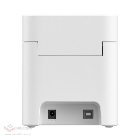 Drukarka etykiet NIIMBOT K2 przenośna (biała)