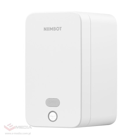 Drukarka etykiet NIIMBOT K2 przenośna (biała)